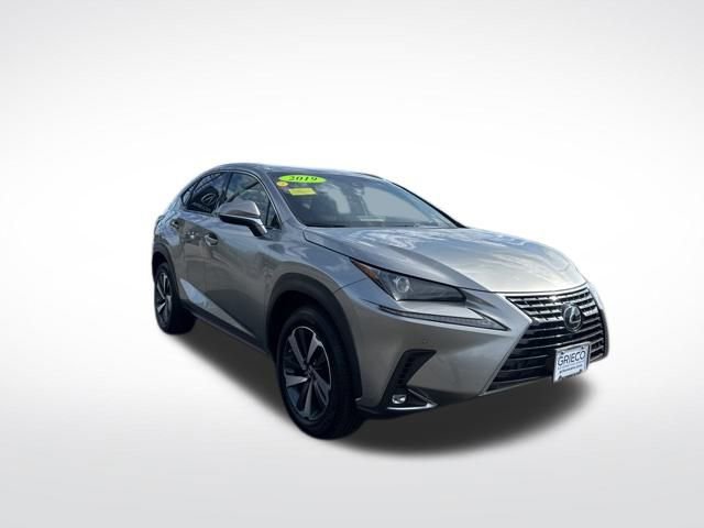 Used 2019 Lexus NX 300 AWD