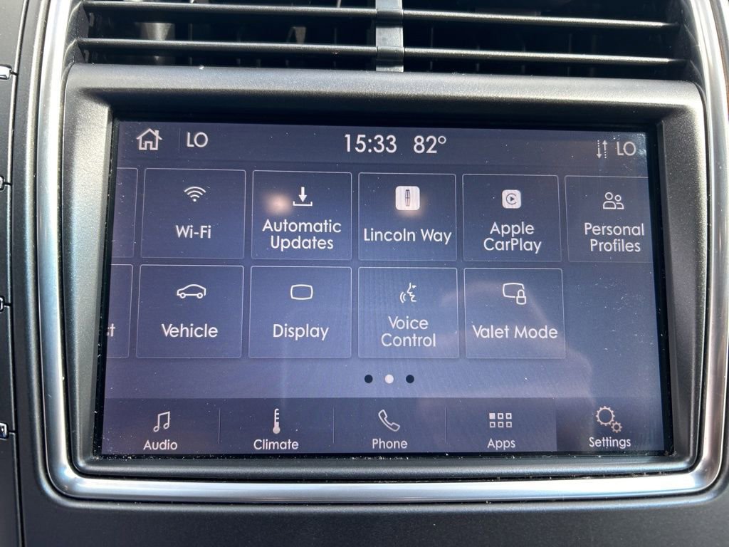 Used 2020 Lincoln Nautilus FWD image 39