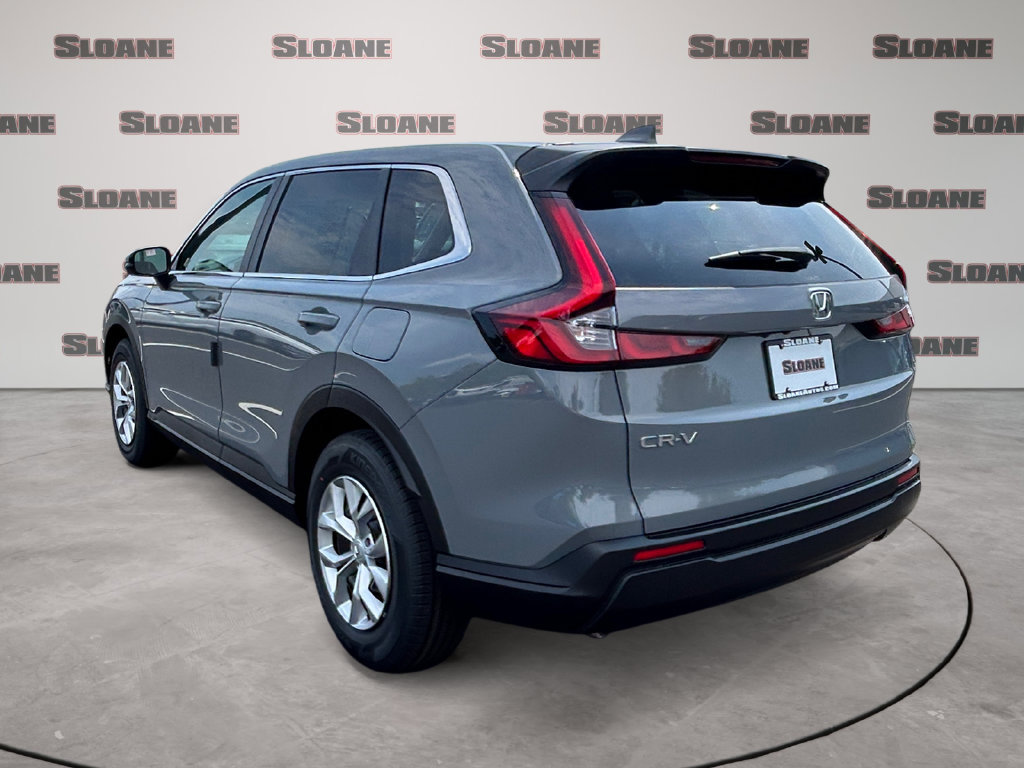 New 2027 Honda CR-V LX image 3