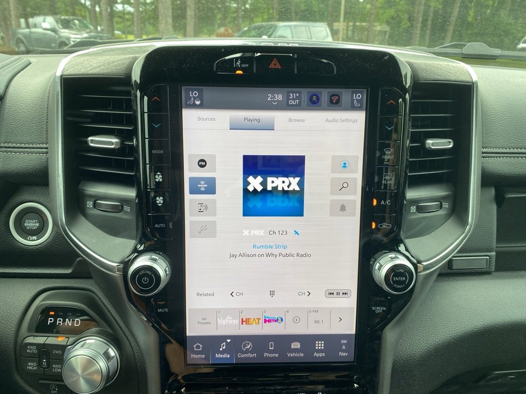 New 2026 RAM 1500 Laramie w/ Sport Appearance Package image 32