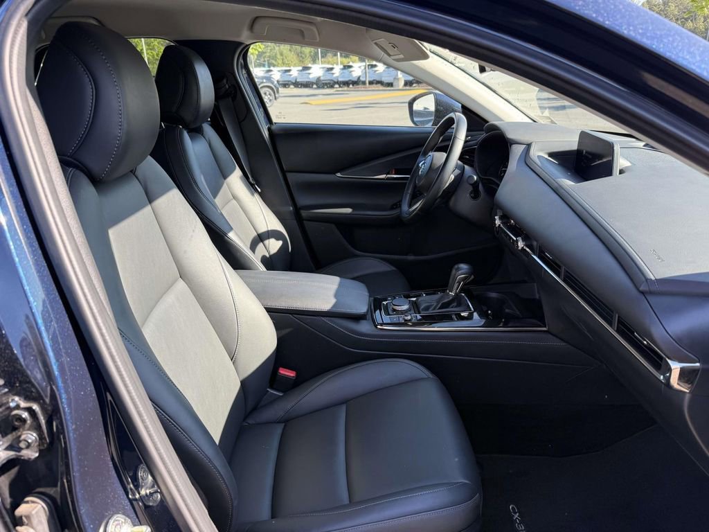 Used 2023 MAZDA CX-30 AWD 2.5 S w/ Preferred Package image 14