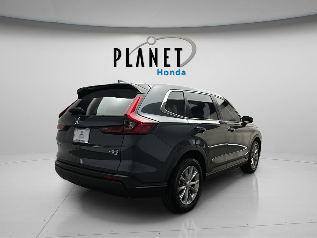 Certified 2023 Honda CR-V EX-L image 8