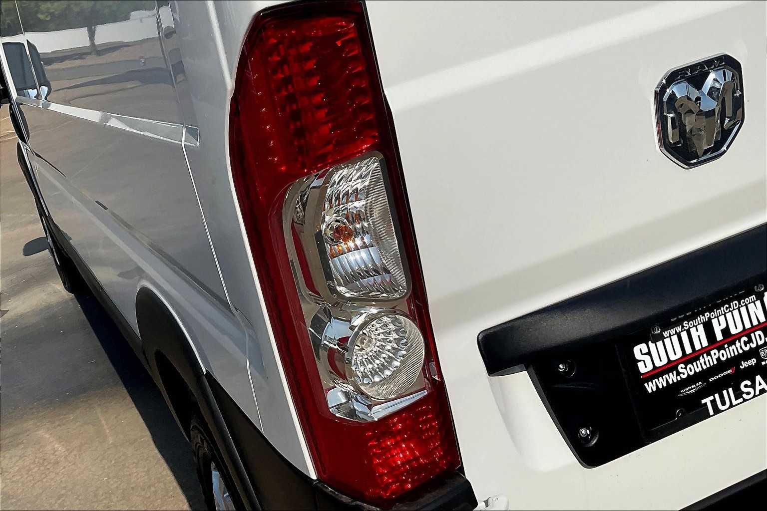 New 2026 RAM ProMaster 2500 w/ Advanced Safety Group image 13