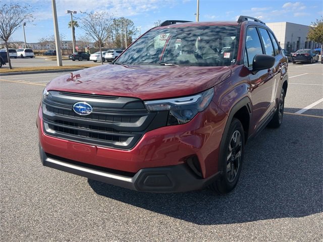 Used 2025 Subaru Forester image 8