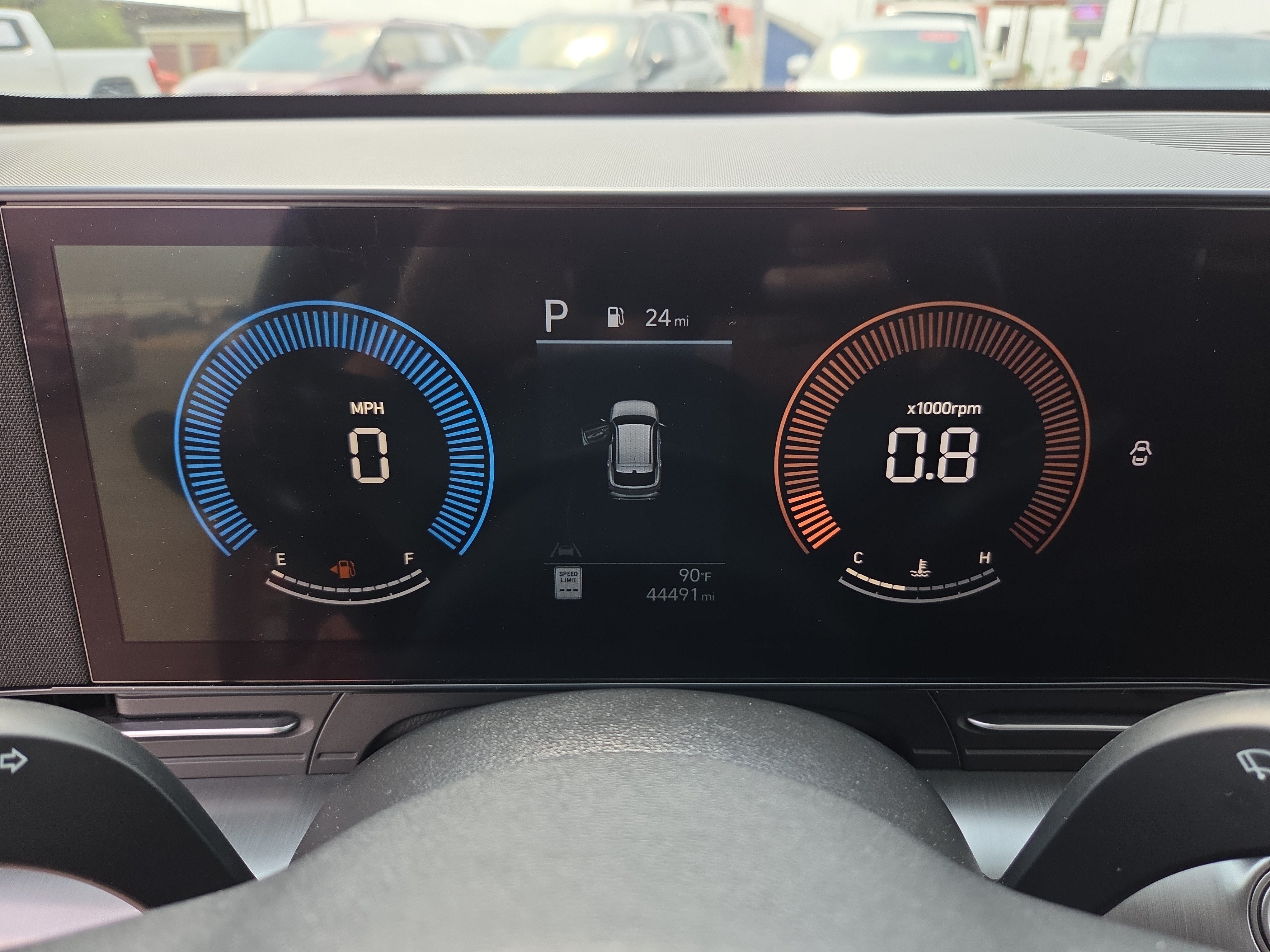 Used 2024 Hyundai Kona SEL AWD/4WD image 19