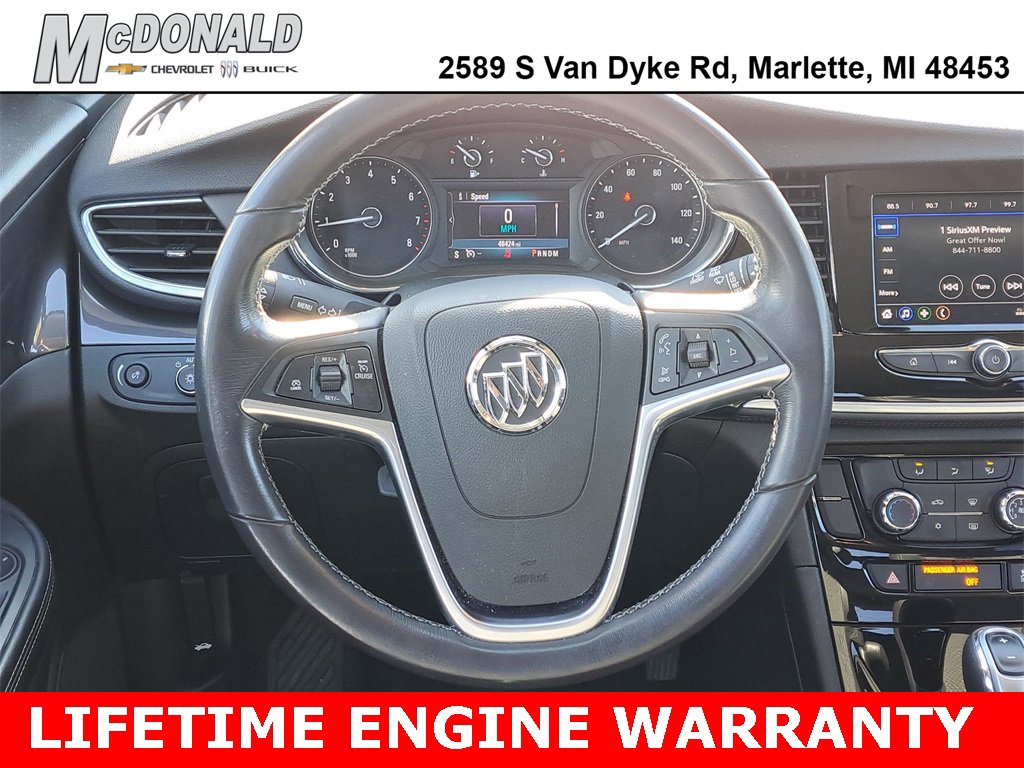 Used 2022 Buick Encore Preferred w/ Safety Package image 23