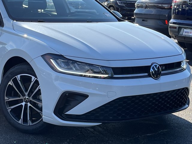 New 2026 Volkswagen Jetta Sport FWD image 3