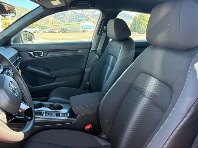 New 2026 Honda Civic Sport image 11