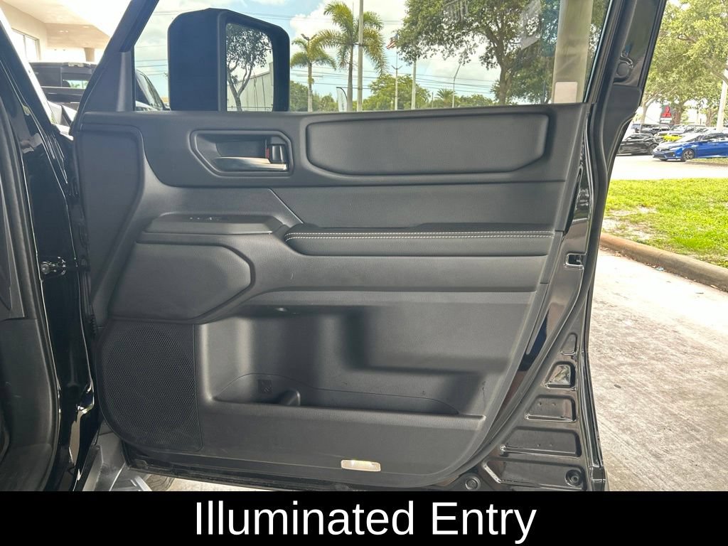 Used 2025 Toyota Land Cruiser w/ Premium Package AWD/4WD image 29