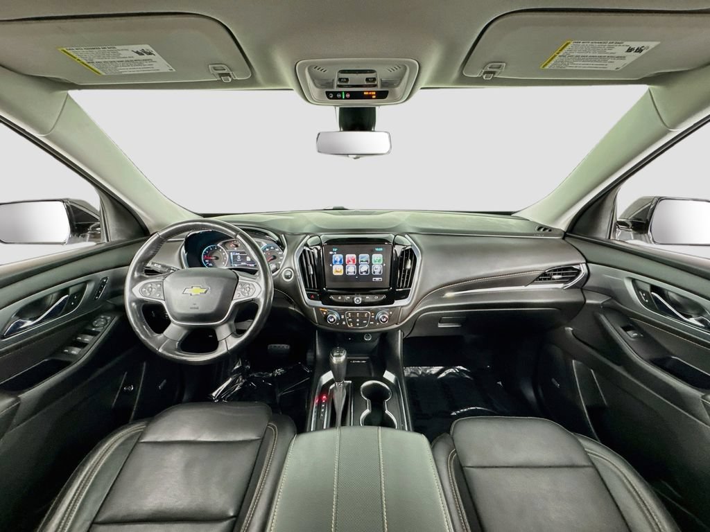 Used 2019 Chevrolet Traverse Premier w/ LPO, Blackout Package AWD/4WD image 19