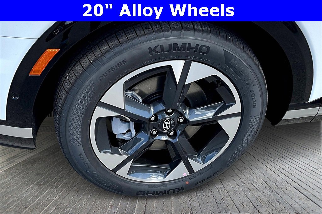 New 2026 Hyundai Palisade Limited image 11