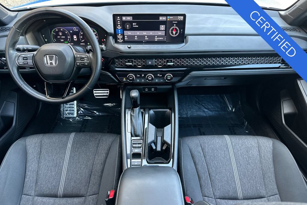 Certified 2023 Honda Accord Sport image 14