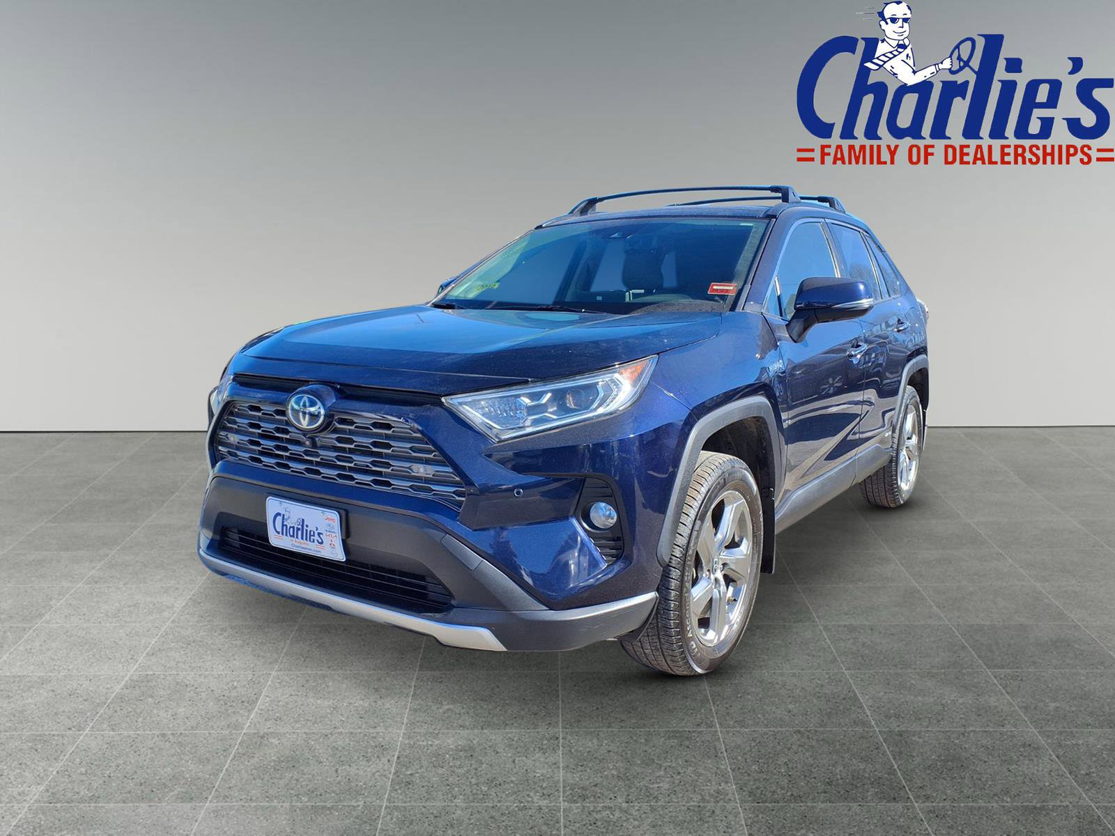 Used 2019 Toyota RAV4 Limited
