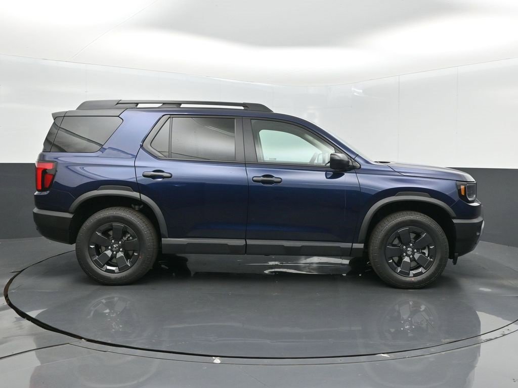 New 2026 Honda Passport RTL image 25