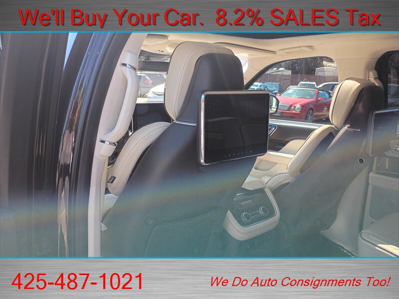 Used 2019 Lincoln Navigator L Black Label AWD/4WD image 51