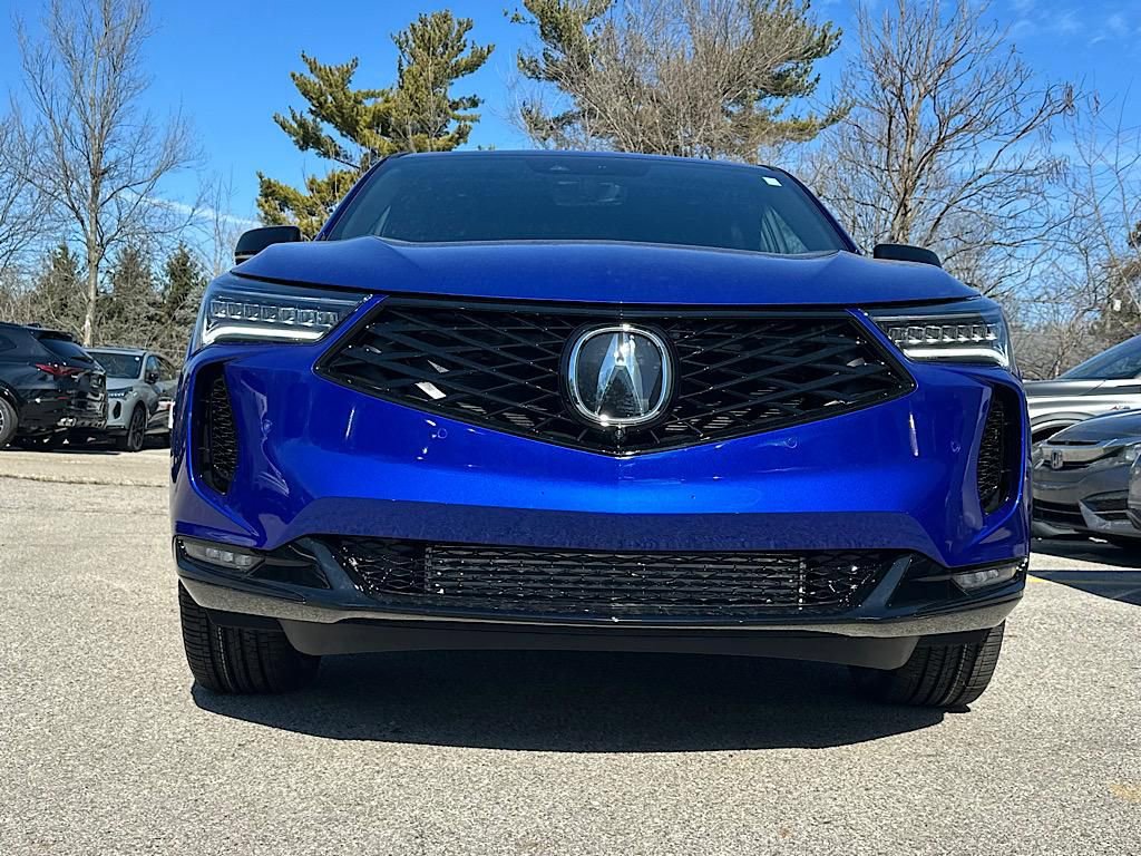 New 2026 Acura RDX A-Spec AWD/4WD video 2
