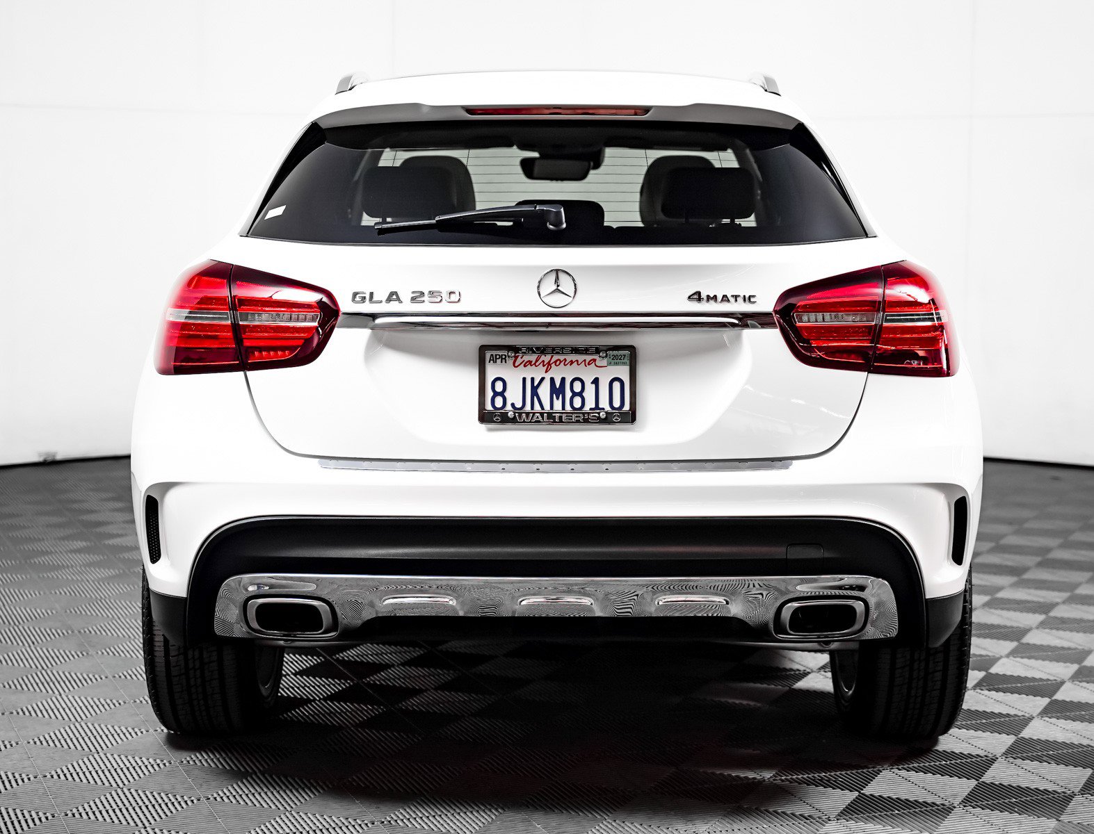 Used 2019 Mercedes-Benz GLA 250 4MATIC image 10