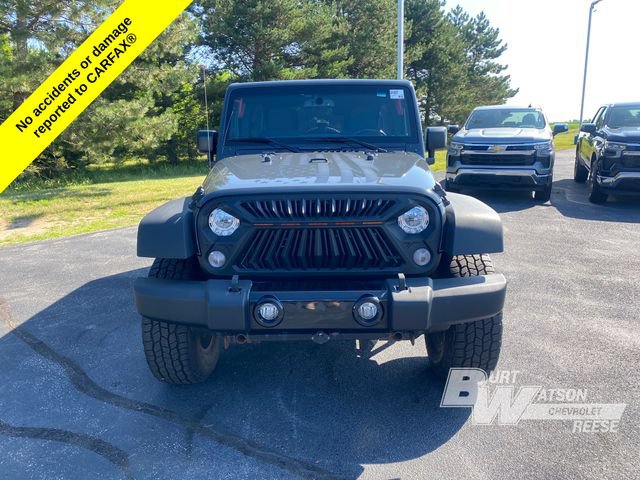 Used 2017 Jeep Wrangler Unlimited Sport AWD/4WD image 10