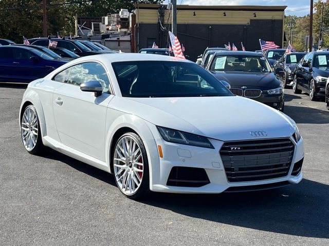 Used 2016 Audi TTS 2.0T Coupe image 3