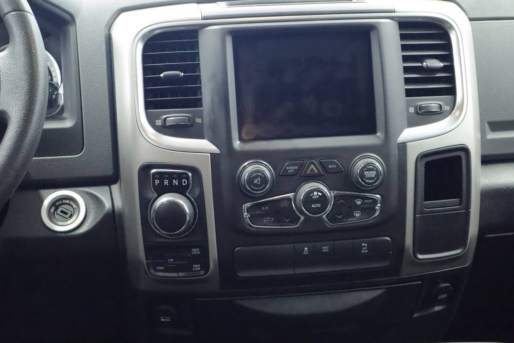 Certified 2019 RAM 1500 Warlock w/ Electronics Group AWD/4WD image 22