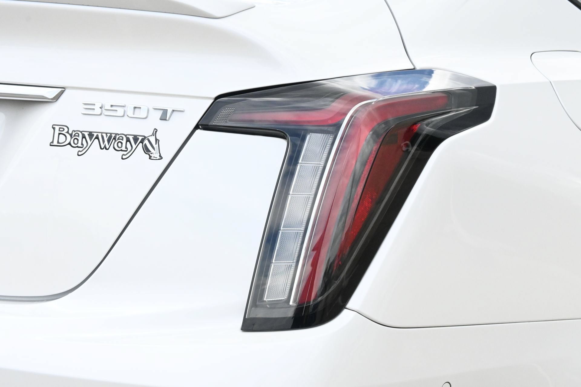 Certified 2025 Cadillac CT5 Sport RWD image 23