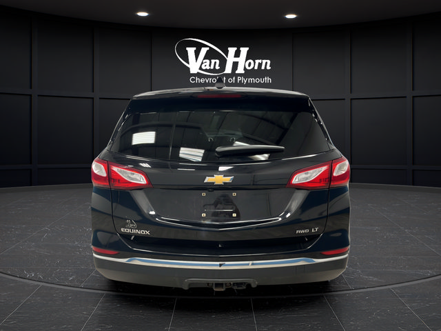 Used 2020 Chevrolet Equinox LT AWD/4WD image 6