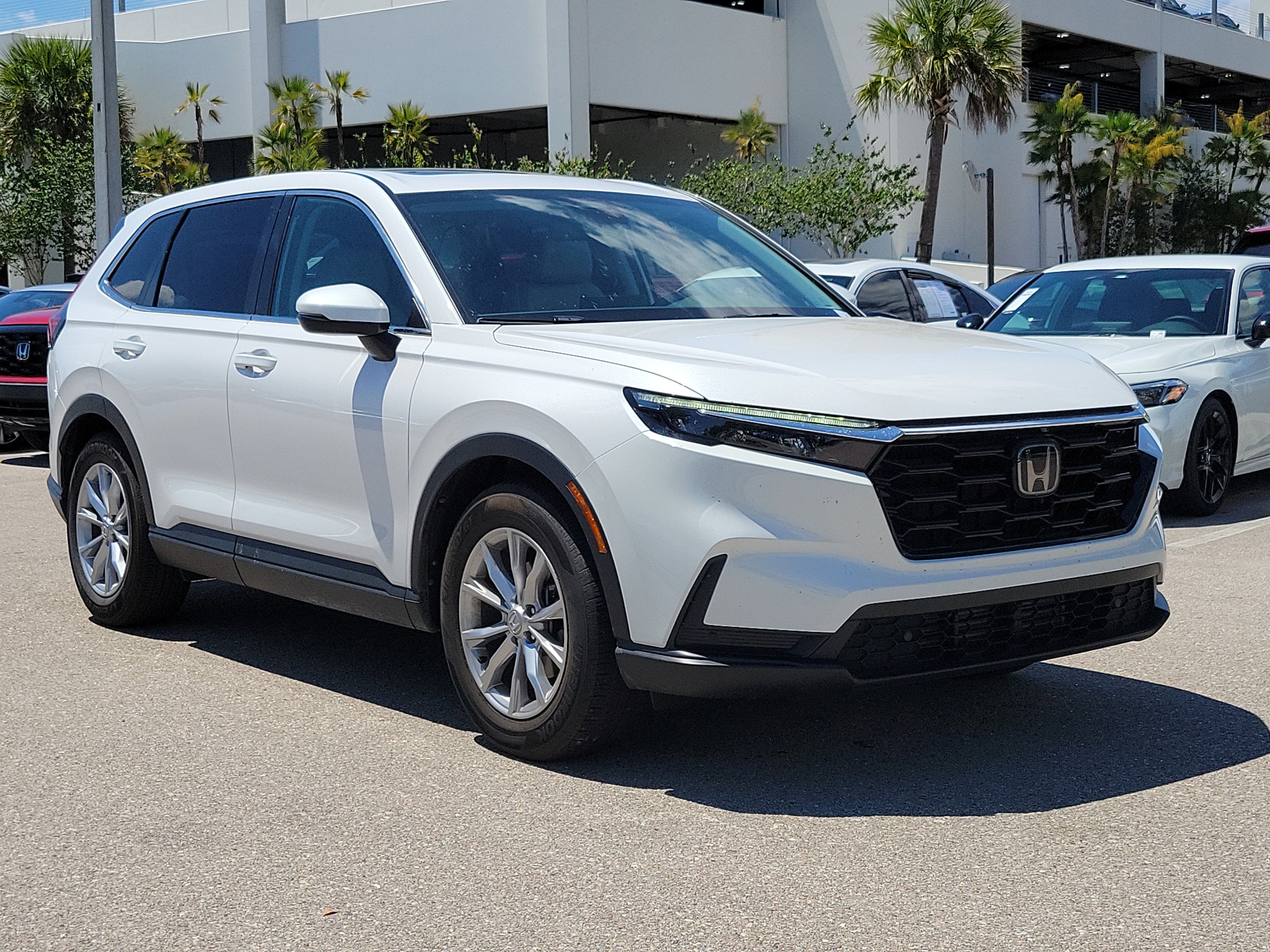 Used 2024 Honda CR-V EX-L image 33