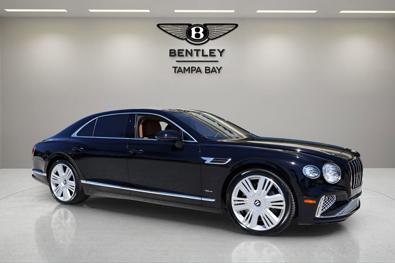 New 2026 Bentley Flying Spur Plug-In Hybrid AWD/4WD image 11