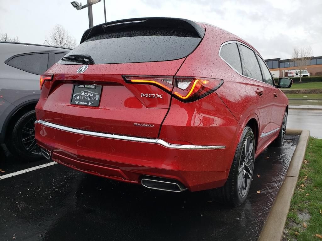 New 2026 Acura MDX SH-AWD w/ Advance Package image 6