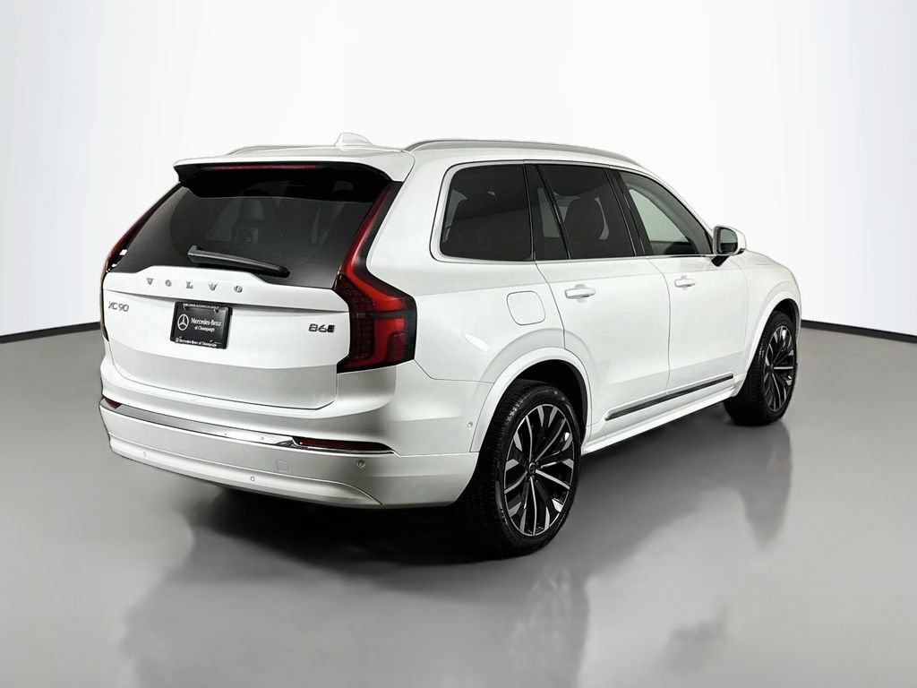 Used 2025 Volvo XC90 B6 Plus AWD/4WD image 7