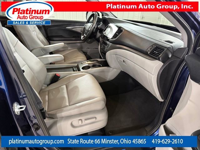 Used 2023 Honda Ridgeline RTL image 39