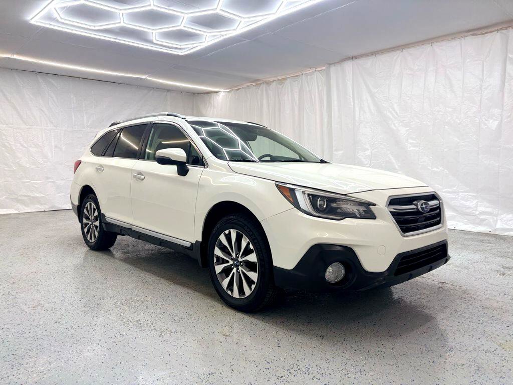 Used 2019 Subaru Outback 2.5i Touring