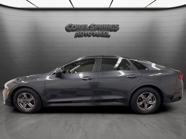 Certified 2023 Kia K5 LXS FWD image 2
