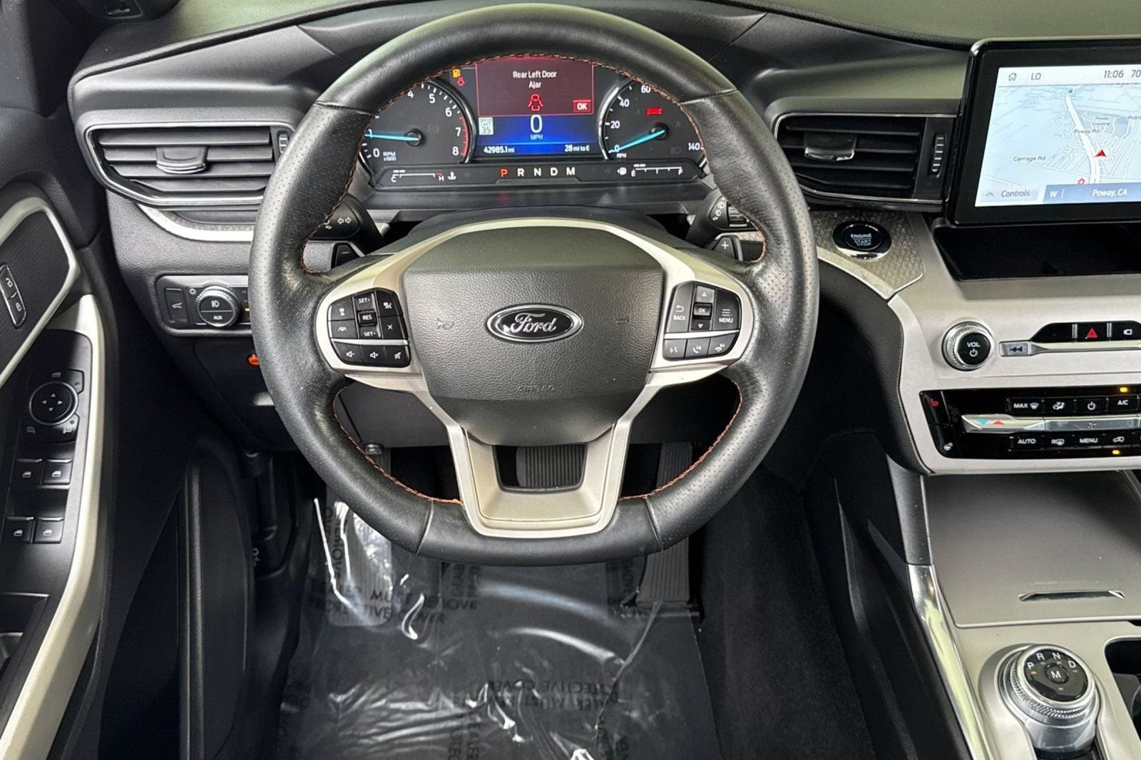 Used 2022 Ford Explorer Timberline AWD/4WD image 18