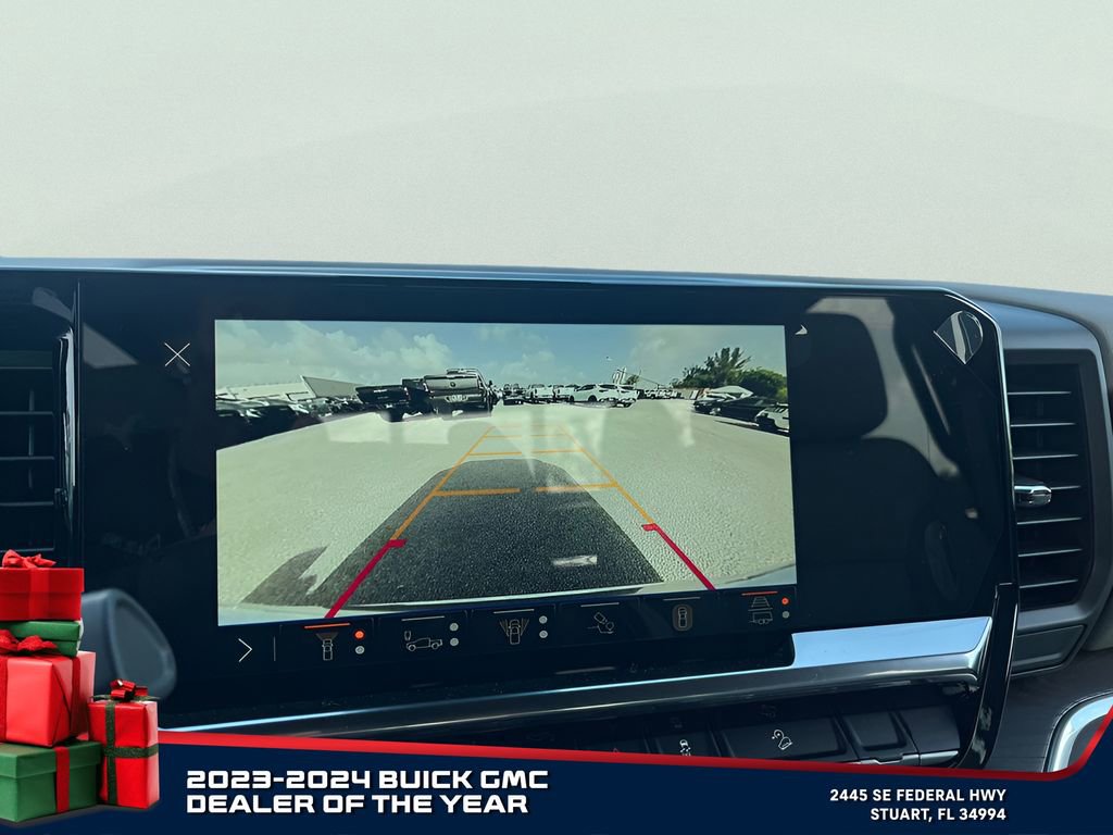 New 2025 GMC Sierra 2500 SLT w/ SLT Premium Package image 31