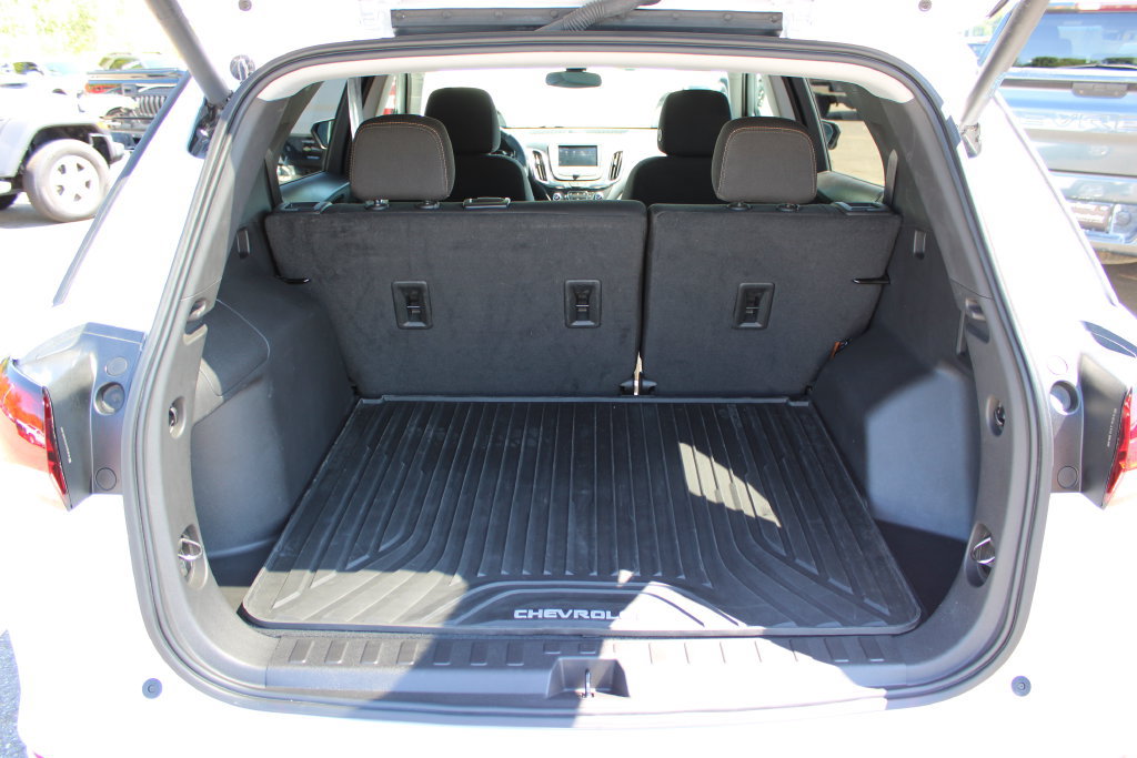 Certified 2024 Chevrolet Equinox LT FWD image 30