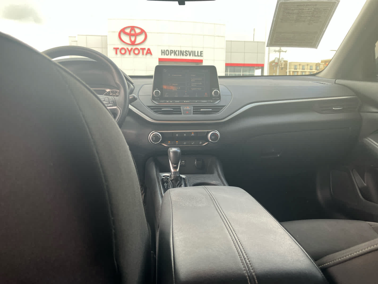 Used 2020 Nissan Altima 2.5 S FWD image 24