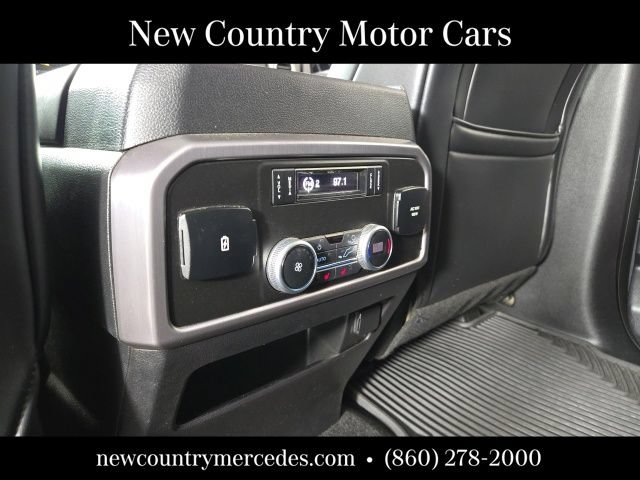 Used 2019 Ford Expedition Max Platinum AWD/4WD image 19