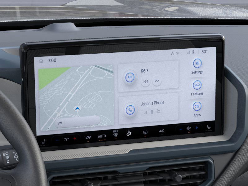 New 2025 Ford Bronco Sport Heritage w/ Convenience Package image 14