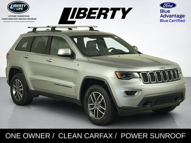 Used 2020 Jeep Grand Cherokee Laredo w/ Quick Order Package 2BN North AWD/4WD 360° Tour
