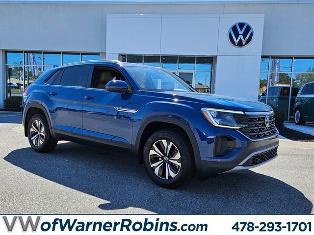New 2026 Volkswagen Atlas Cross Sport SE image 1