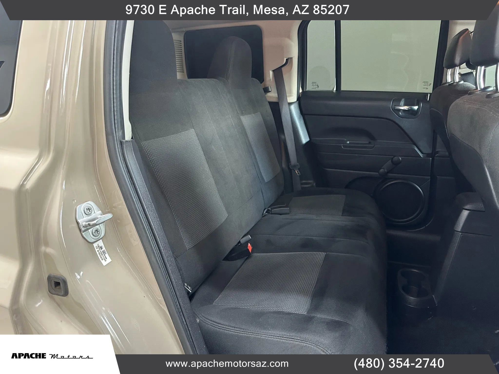 Used 2017 Jeep Patriot Sport image 29