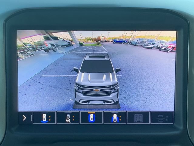 Used 2021 Chevrolet Silverado 1500 LTZ w/ Technology Package RWD image 20