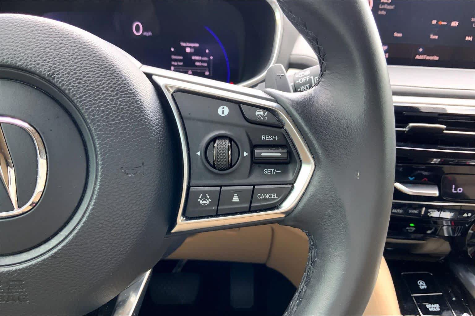 Certified 2024 Acura MDX w/ Technology Package AWD/4WD image 24