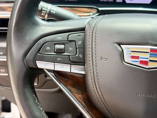 Used 2023 Cadillac Escalade ESV Sport Platinum AWD/4WD image 38