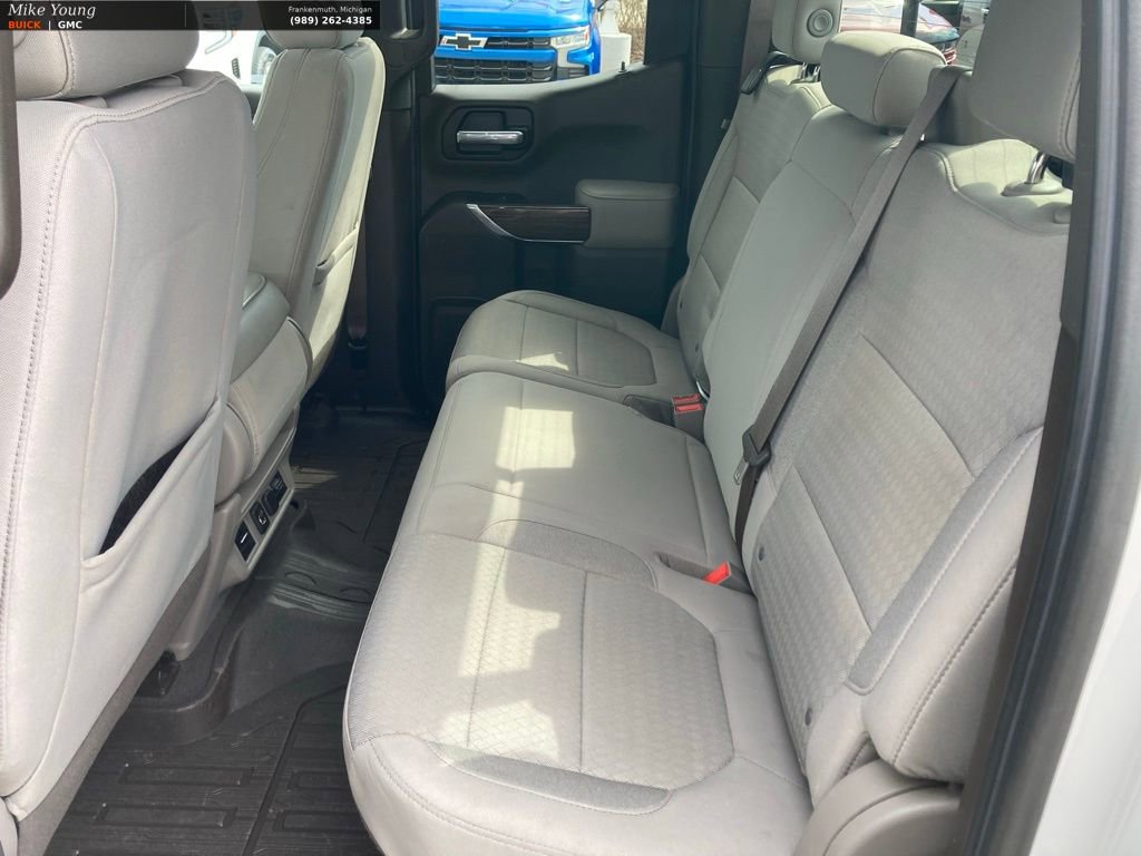 Used 2021 GMC Sierra 1500 SLE image 12