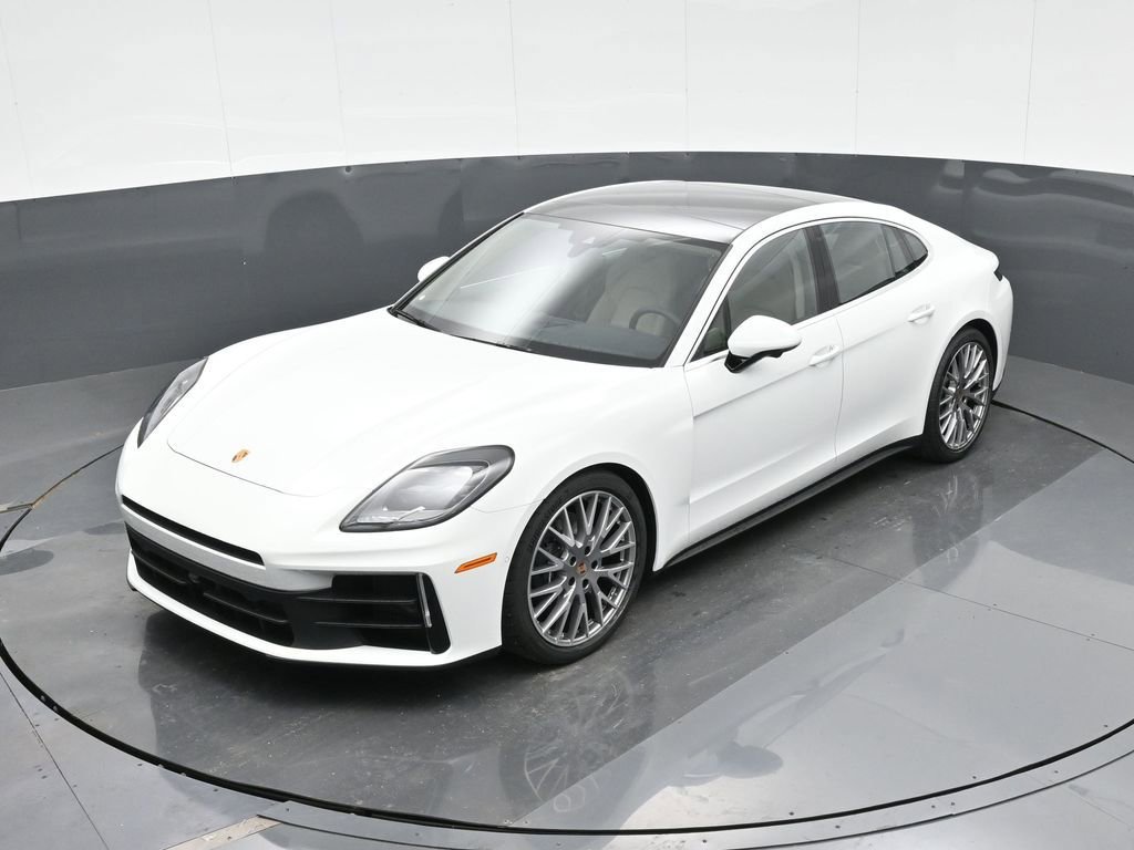 New 2026 Porsche Panamera RWD image 26