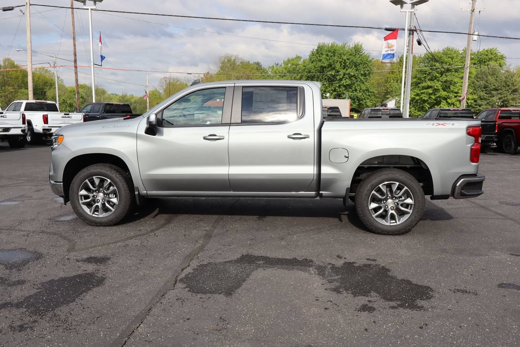 New 2026 Chevrolet Silverado 1500 LT AWD/4WD image 18
