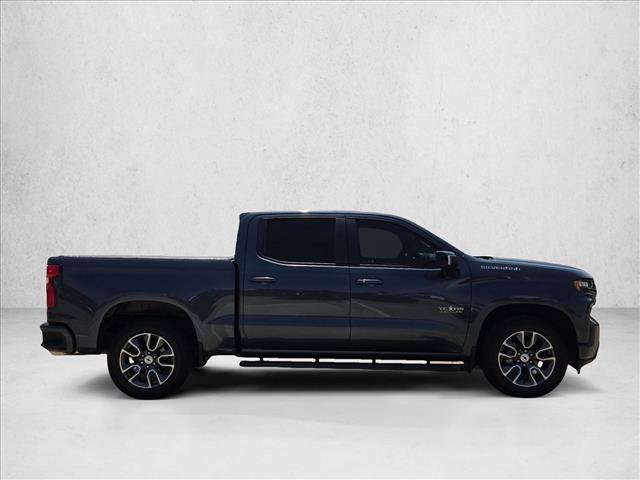 Used 2020 Chevrolet Silverado 1500 RST w/ Texas Edition RWD image 4