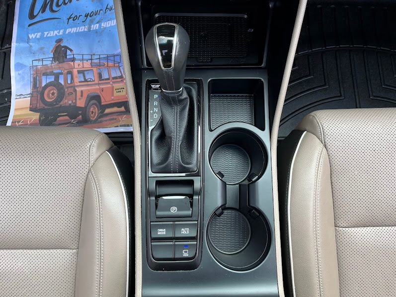 Used 2021 Hyundai Tucson Ultimate w/ Cargo Package image 20